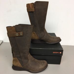 non leather timberlands